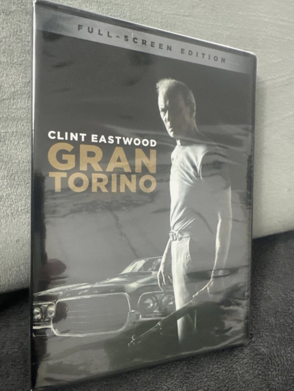 Gran Torino (DVD, 2008) Clint Eastwood - NEW SEALED